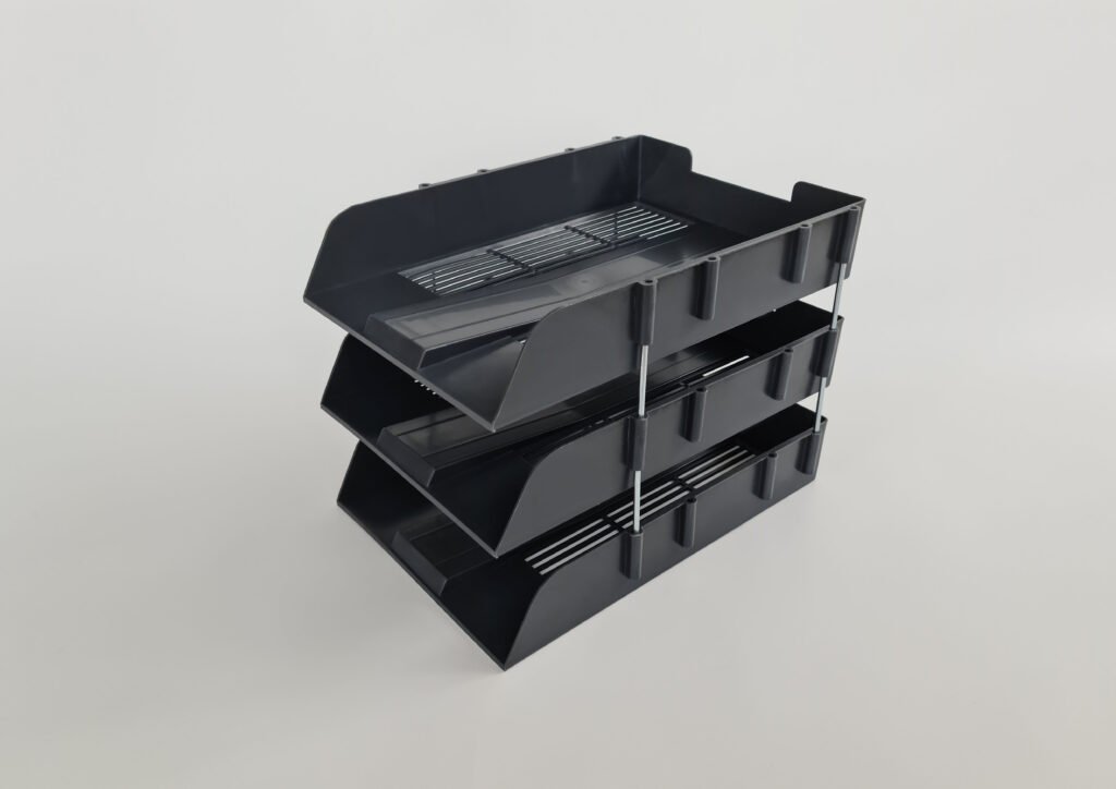 3 Tier Paper Tray